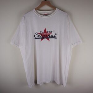 Vintage Y2K Unionbay Shirt Distressed Adult XL 23x29